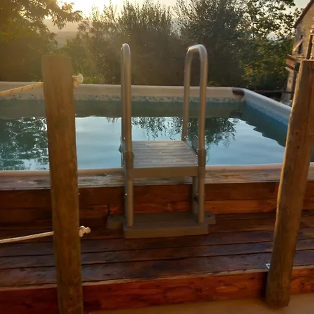 Apartamento House Tramonto D'oro