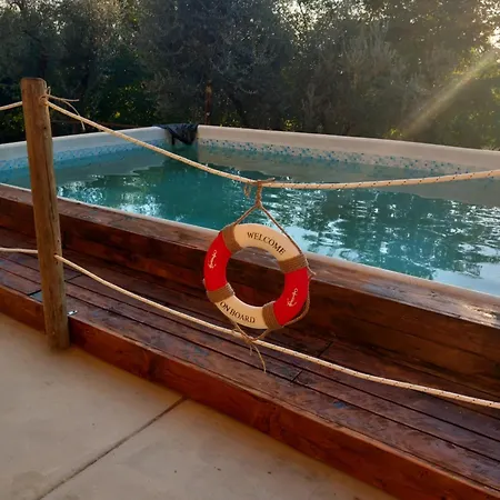 House Tramonto D'oro