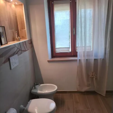 House Tramonto D'oro Ficulle