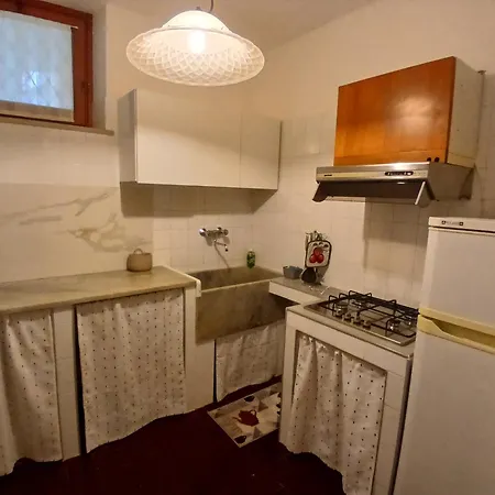 House Tramonto D'oro Ficulle