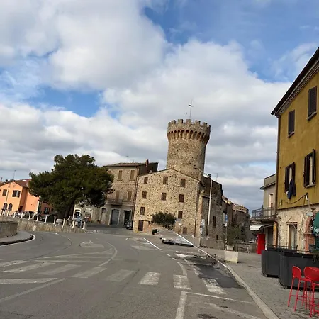 Apartamento House Tramonto D'oro Ficulle