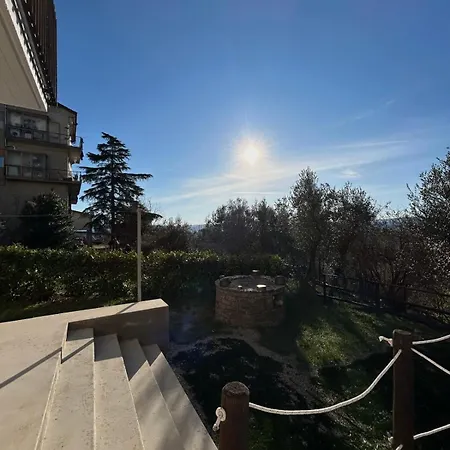 Daire House Tramonto D'oro Ficulle