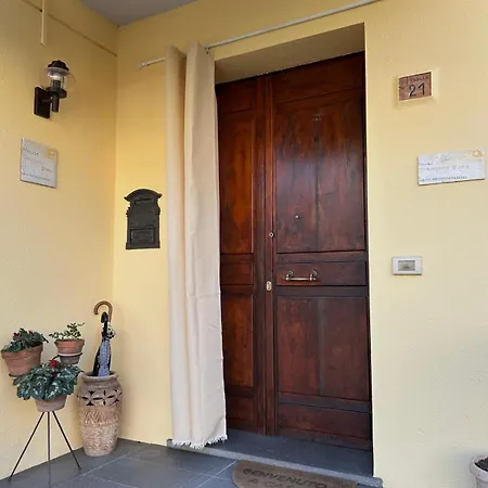 House Tramonto D'oro Daire Ficulle