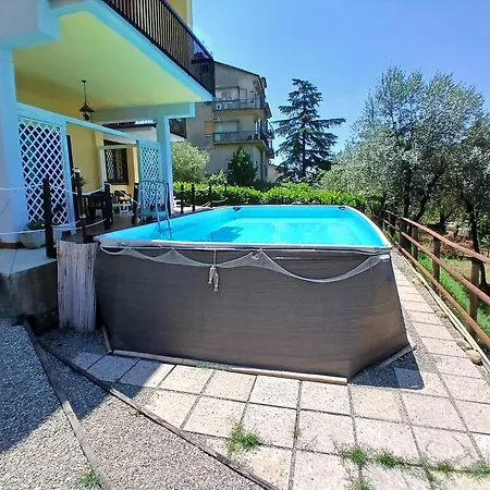House Tramonto D'oro Daire