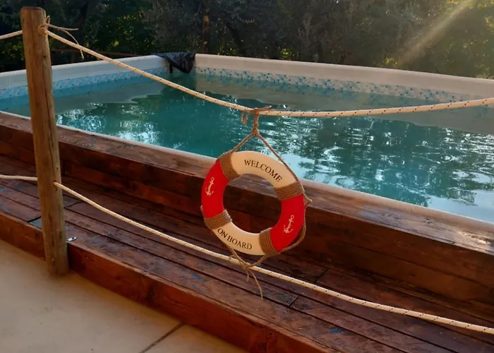 House Tramonto D'oro