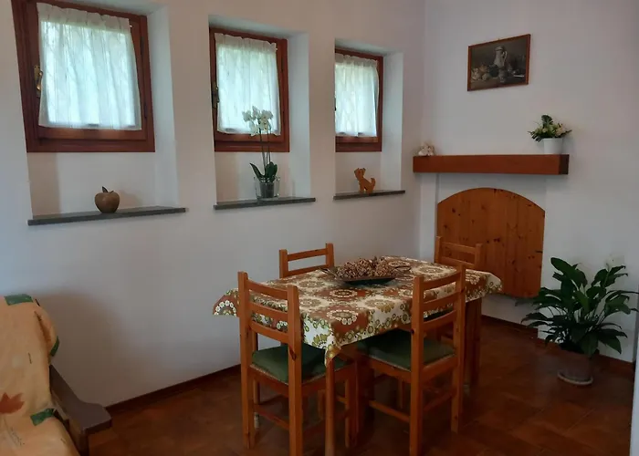 House Tramonto D'oro Appartamento