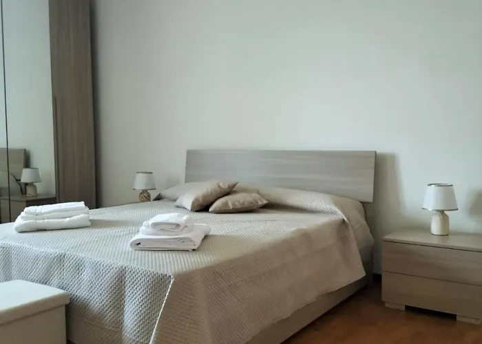 Apartamento House Tramonto D'oro