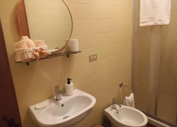 House Tramonto D'oro Apartamento Ficulle