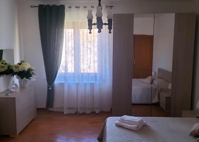 House Tramonto D'oro Apartamento Ficulle