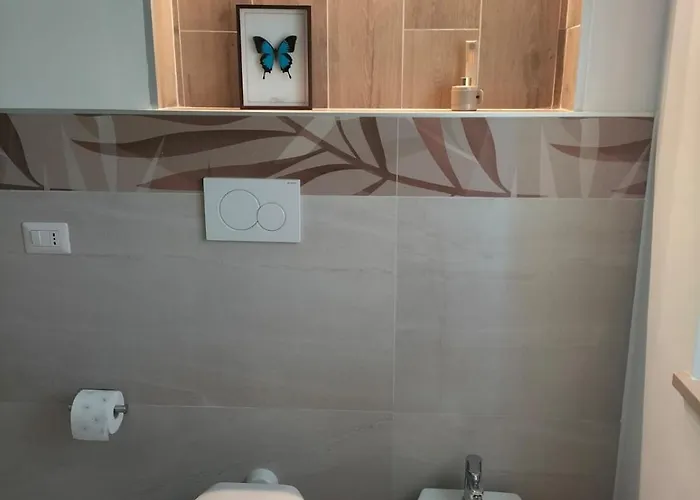 Apartamento House Tramonto D'oro Ficulle