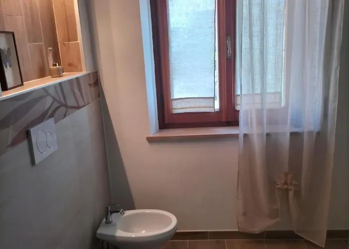 House Tramonto D'oro Ficulle