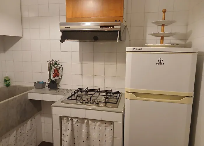 House Tramonto D'oro * Ficulle