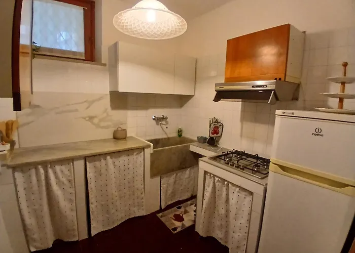 House Tramonto D'oro Ficulle