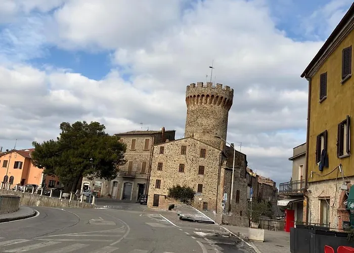 Appartamento House Tramonto D'oro Ficulle